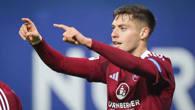 1. FC Nürnberg: 18-Millionen-Klausel bei Tzimas erfordert "viel Kreativität"