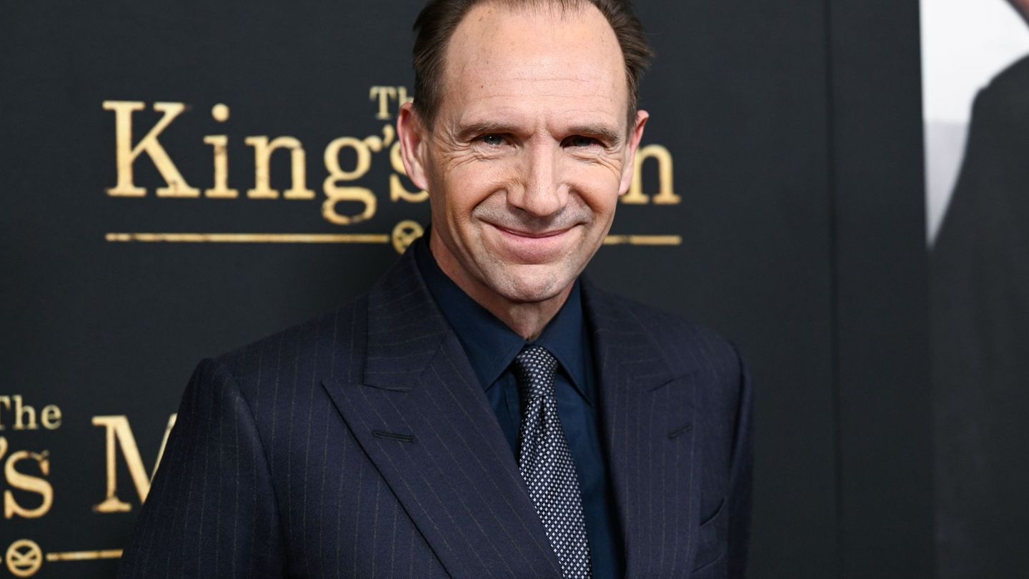 Leute: Ralph Fiennes wollte ursprünglich kein Filmstar sein