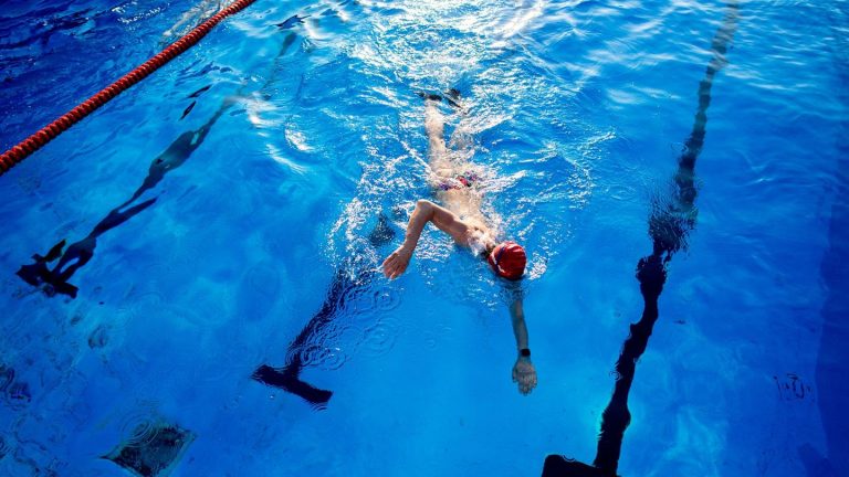 Plansch-Pause: Schwimmbad in Gera muss wegen Dachsanierung schließen