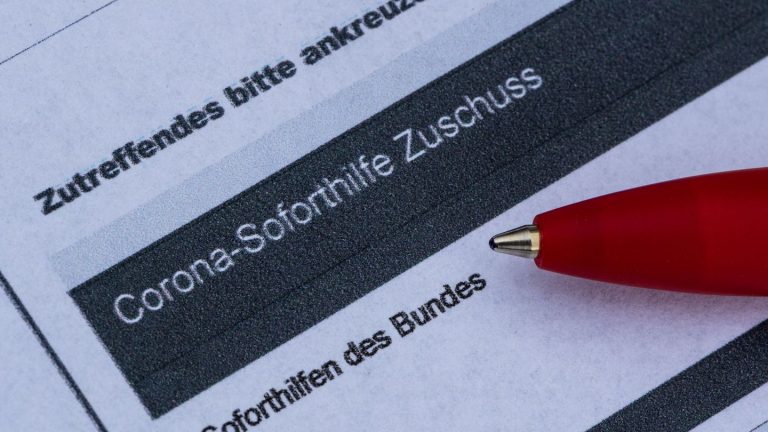 Corona-Soforthilfe: Viele Widersprüche gegen Rückforderung der Coronahilfen