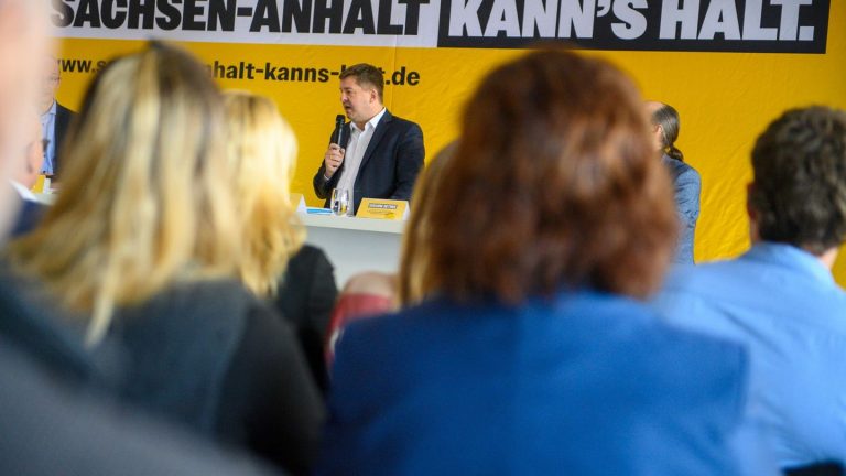 "Sachsen-Anhalt kann's halt": Sachsen-Anhalt beginnt Fachkräftekampagne