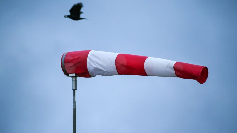 Wetter: Sturm und Glätte - Das Wetter für Berlin und Brandenburg