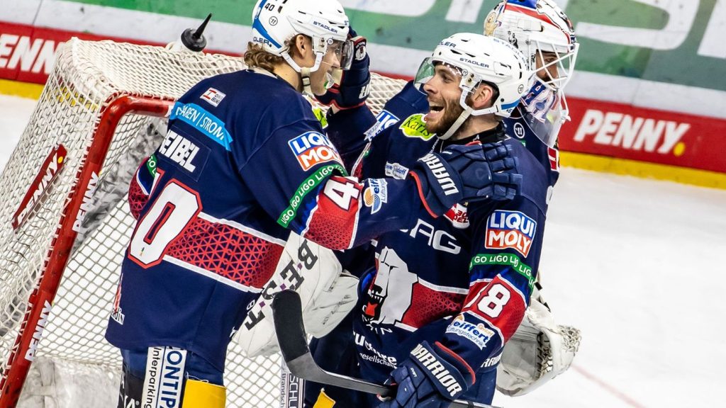 Champions Hockey League: Eisbären Berlin erreichen erstmals das Viertelfinale der CHL