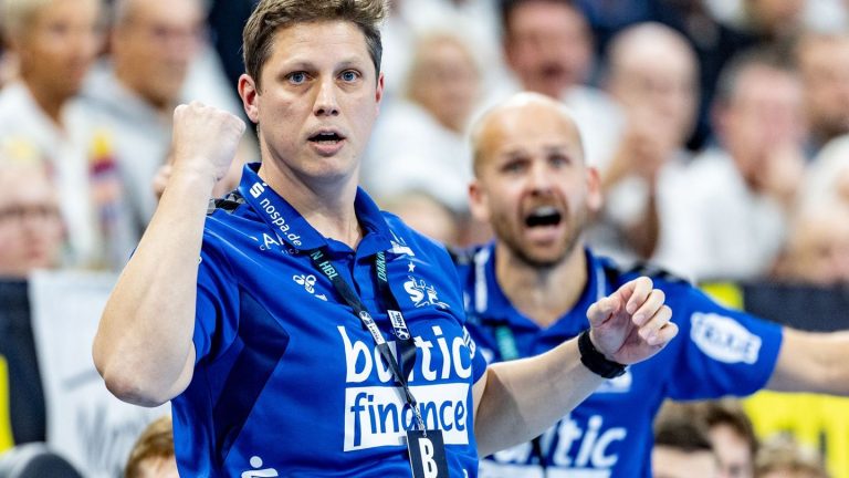 European League: Flensburgs Handballer feiern Arbeitssieg in Kroatien