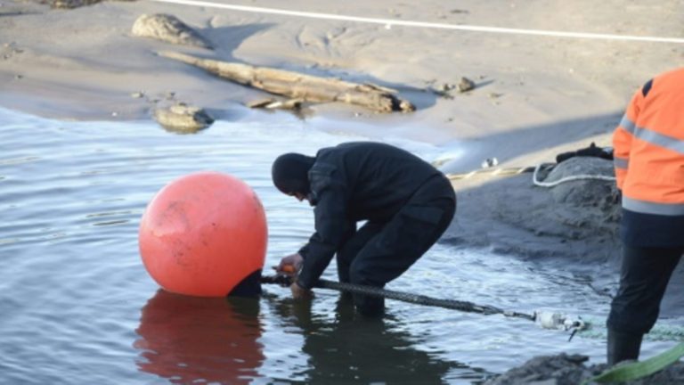 Schäden an zwei Unterwasser-Kabeln in der Ostsee wecken Verdacht auf Sabotage