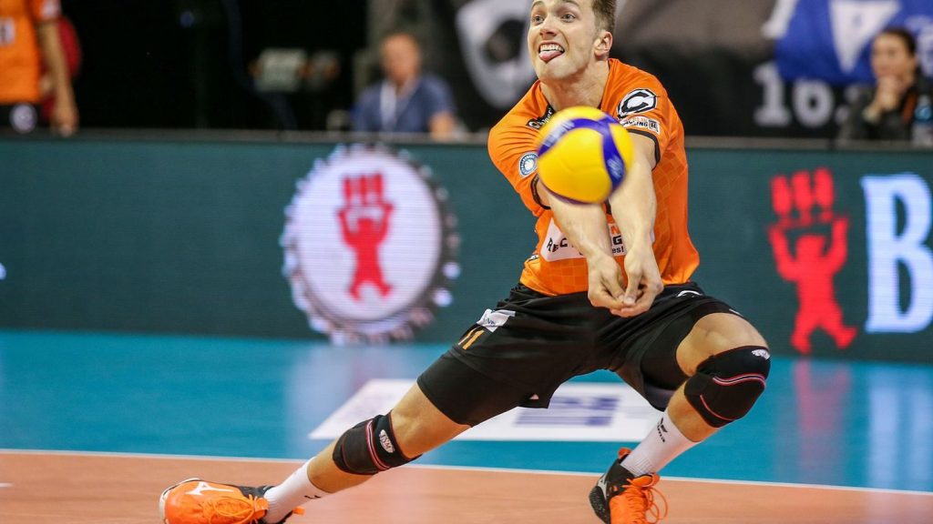 Volleyball-Champions-League: BR Volleys feiern Wiedersehen mit Cody Kessel