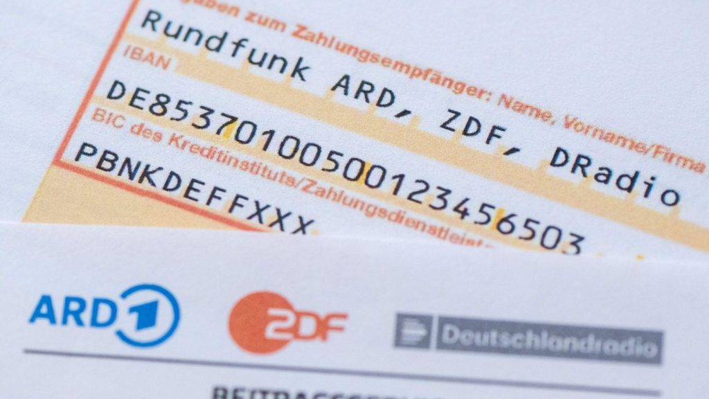 Rundfunk: ARD und ZDF ziehen für höheren Rundfunkbeitrag vor Gericht