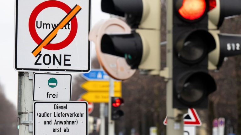 Luftreinhalteplan: Reiter erwartet finale Entscheidung über Diesel-Verbot 2025