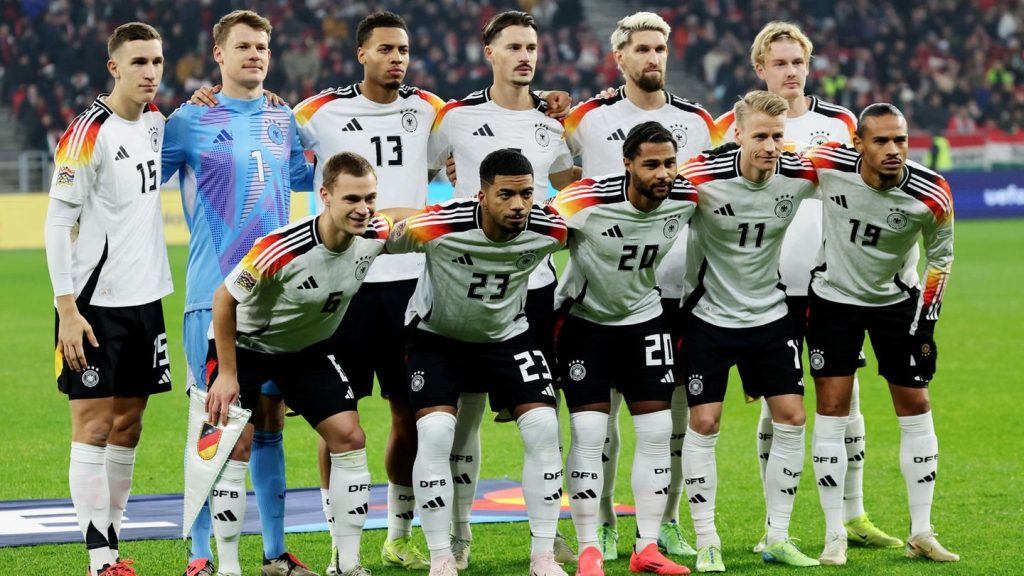 Fußball-Nationalmannschaft: Die Fußball-Nationalmannschaft in der Einzelkritik