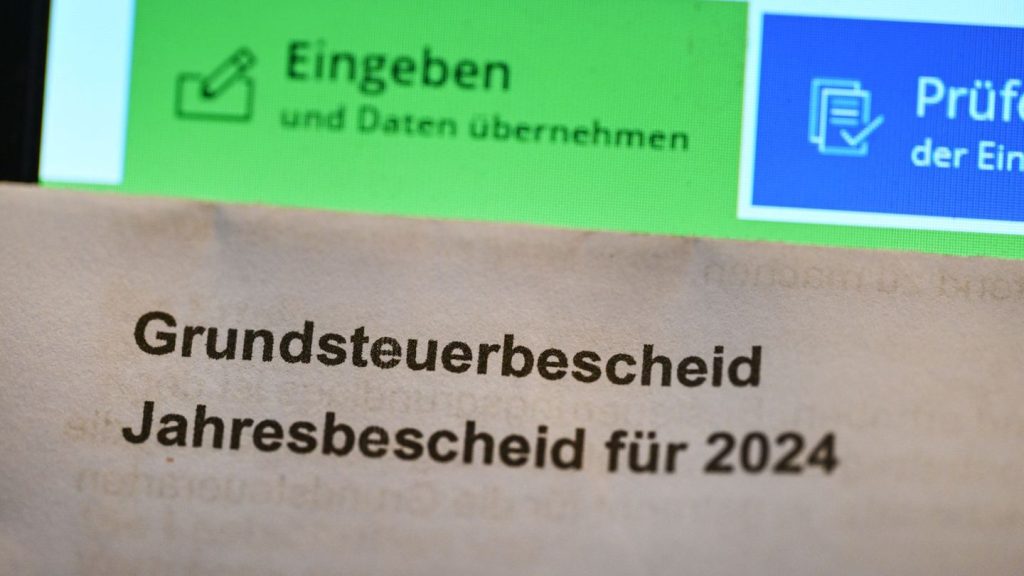 Finanzen: Kommunen-Kritik trotz geplanter Änderungen bei Grundsteuer