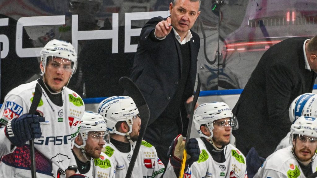 Champions Hockey League: Eisbären-Coach Aubin ist "sehr stolz" auf CHL-Erfolge