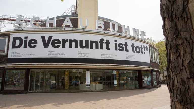 Kürzungen in der Kultur: Senats-Sparplan: Schaubühne befürchtet Insolvenz