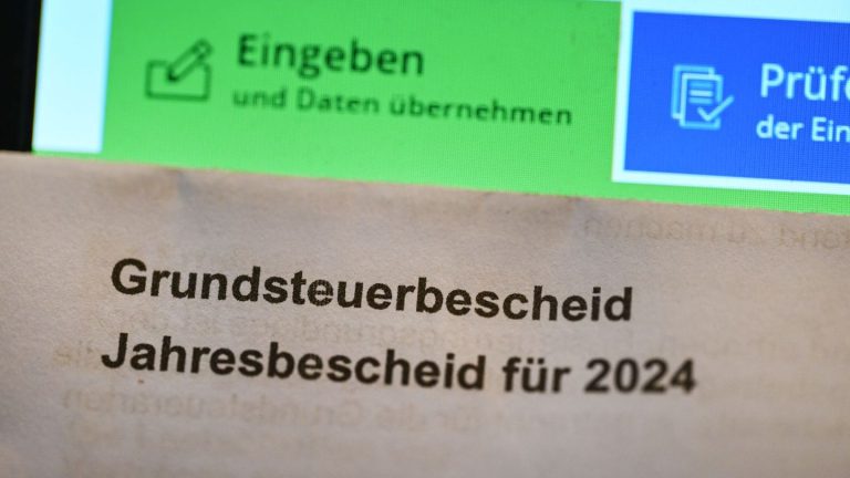 Finanzen: Wende bei Grundsteuer - dennoch weiter kommunale Kritik