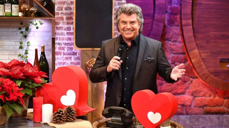 "Schlager-Spaß mit Andy Borg": Spenden-Special mit Stefanie Hertel und Co.