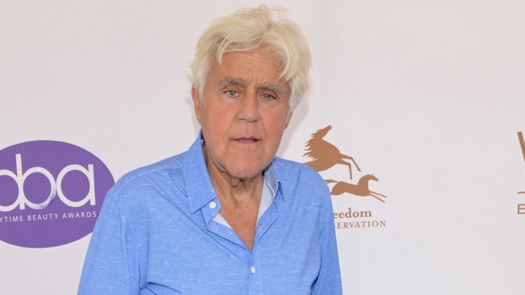 Wieder schwerer Unfall bei Jay Leno: TV-Star stürzt einen Hügel hinunter