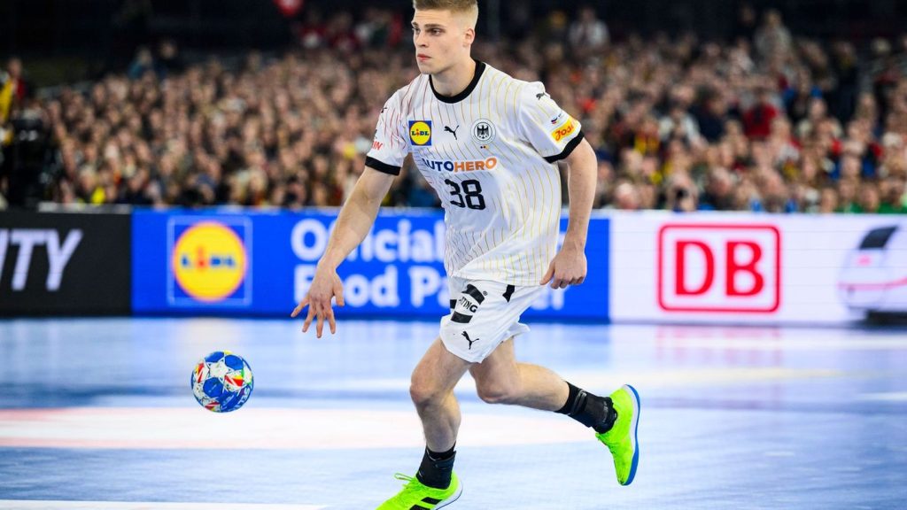 Handball-Bundesliga: Göppingen holt Handball-Nationalspieler Hanne