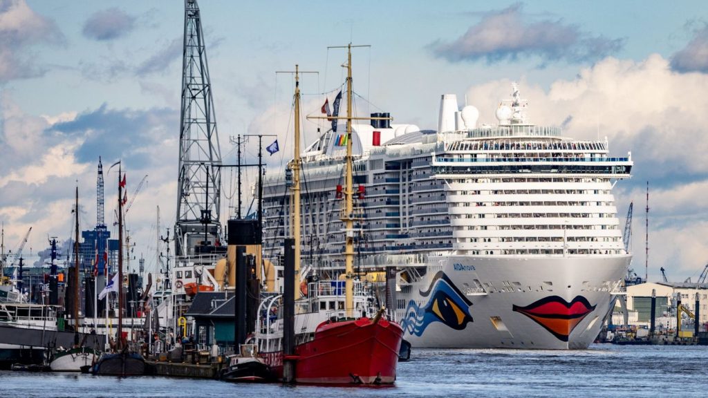 Tourismus: Zahl der Übernachtungen und Gäste in Hamburg gesunken