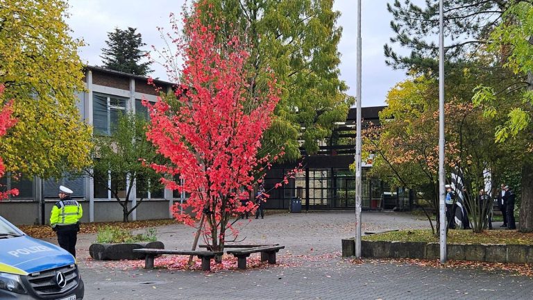 Kriminalität: Drohung an Oberschule in Döbern