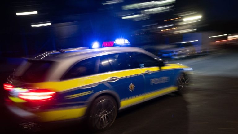 Gestohlener Rettungswagen: Haftbefehl gegen 29-Jährigen nach Verfolgungsfahrt