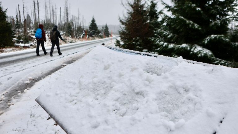 Wetter: Harz vor erstem Wochenende mit Schnee