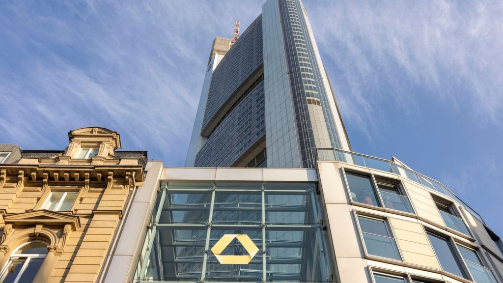 Finanzbranche: Commerzbank macht Carsten Schmitt zum neuen Finanzchef