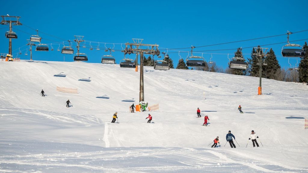 Wintersaison: Wo am Wochenende Skifahren möglich sein könnte