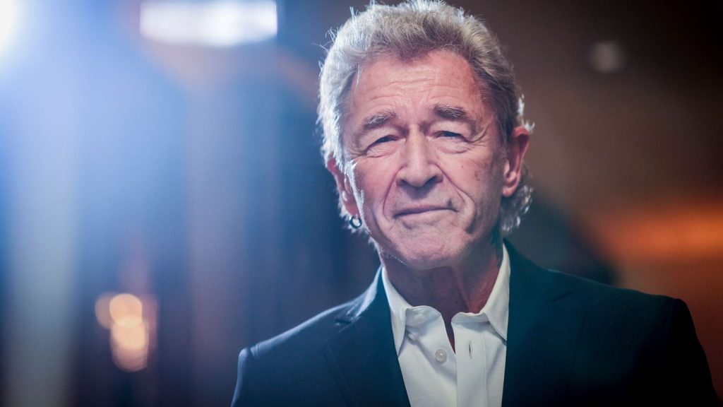 Leute: Peter Maffay träumt von Landwirtschaft samt Traktor-Rallye