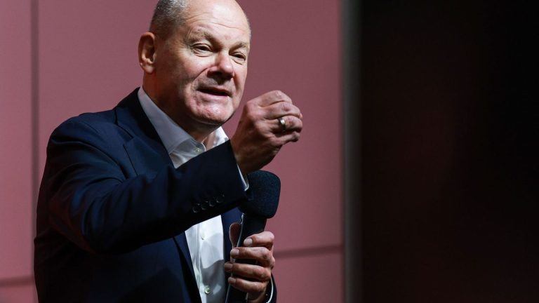 Kanzlerkandidatur: Aufholjagd oder Reinfall: Hat Scholz noch eine Chance?