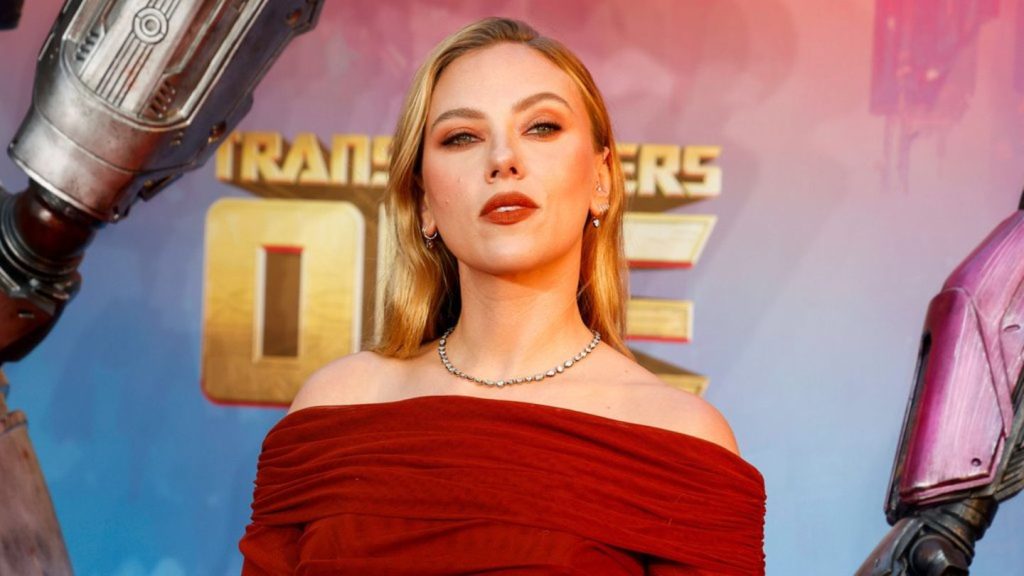 Scarlett Johansson feiert 40. Geburtstag: Hollywood-Ikone ohne Furcht