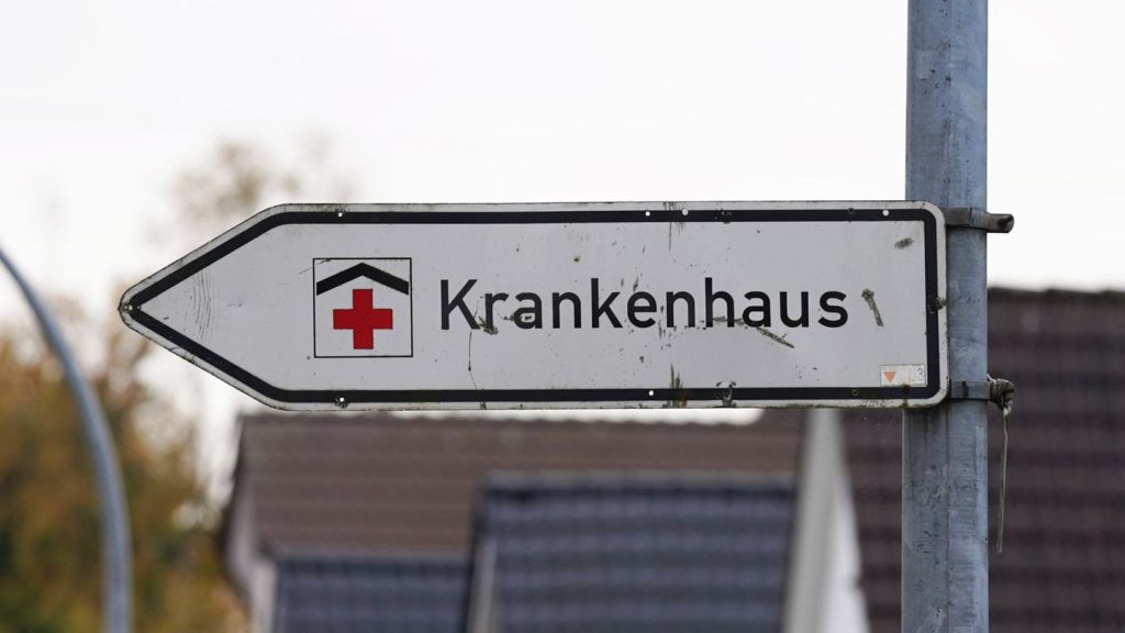 Gesundheitsversorgung: "Chance genutzt": Rheinland-Pfalz für Krankenhausreform