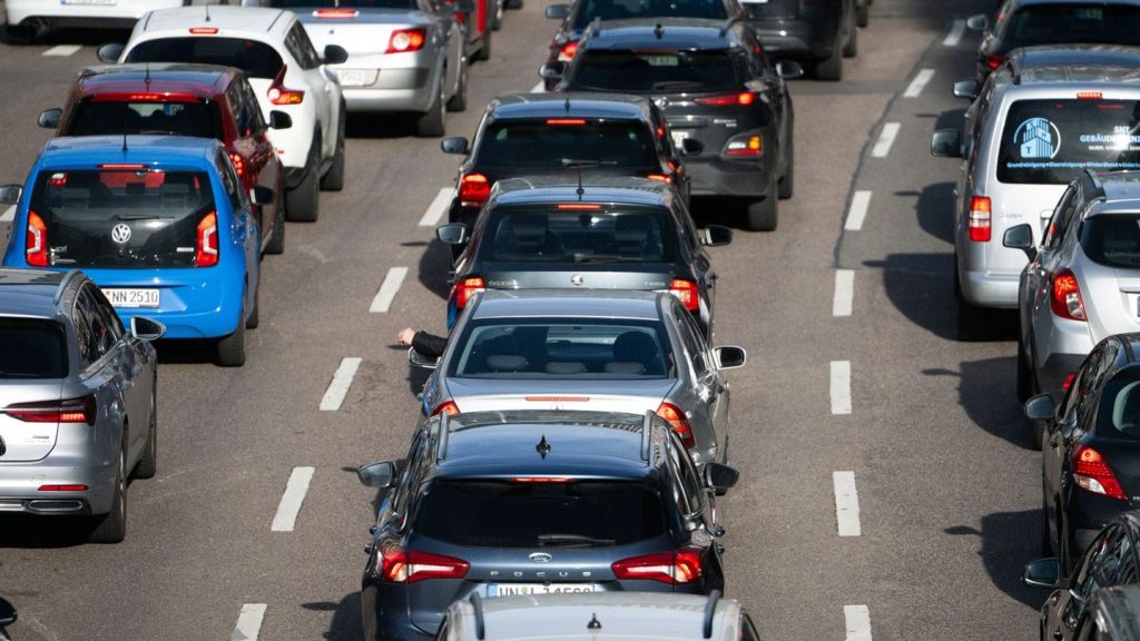 Verkehr: Bauarbeiten: A565 bei Bonn wird bis Dienstag gesperrt