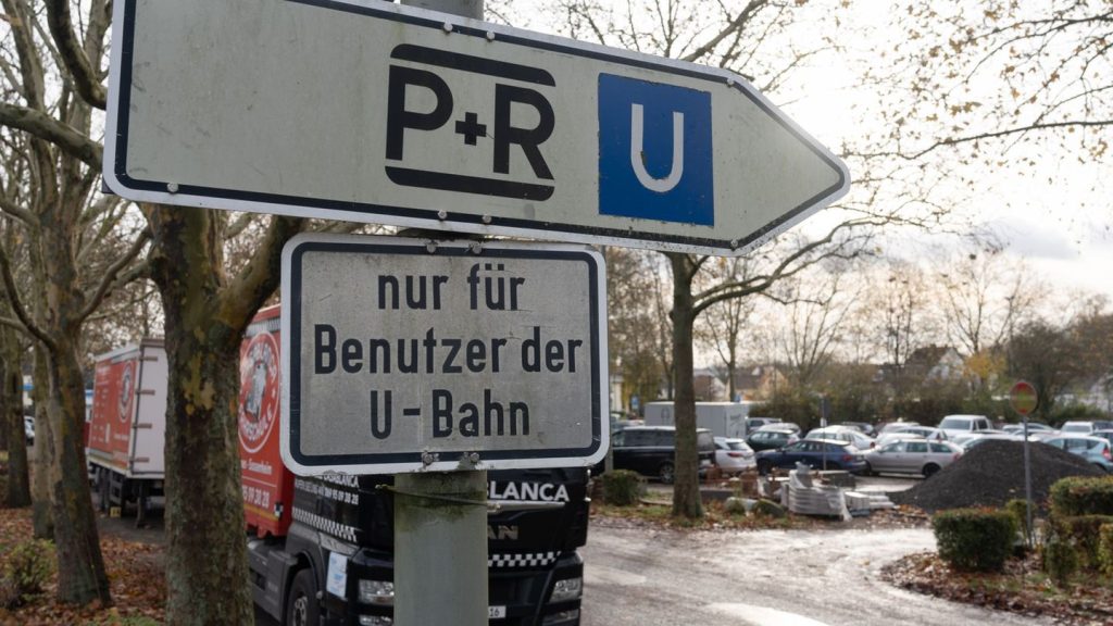 Verkehr: Park and Ride stockt - Städte brauchen umfassende Konzepte