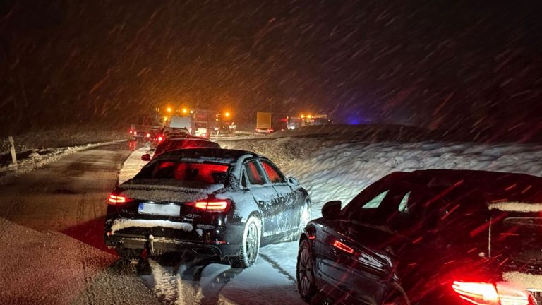 Wetter in Baden-Württemberg: DWD gibt Entwarnung bei Schnee und Glätte