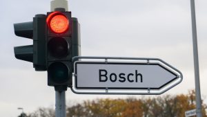 Krise in der Autoindustrie: Bosch setzt Rotstift an - 5.550 Stellen sollen wegfallen