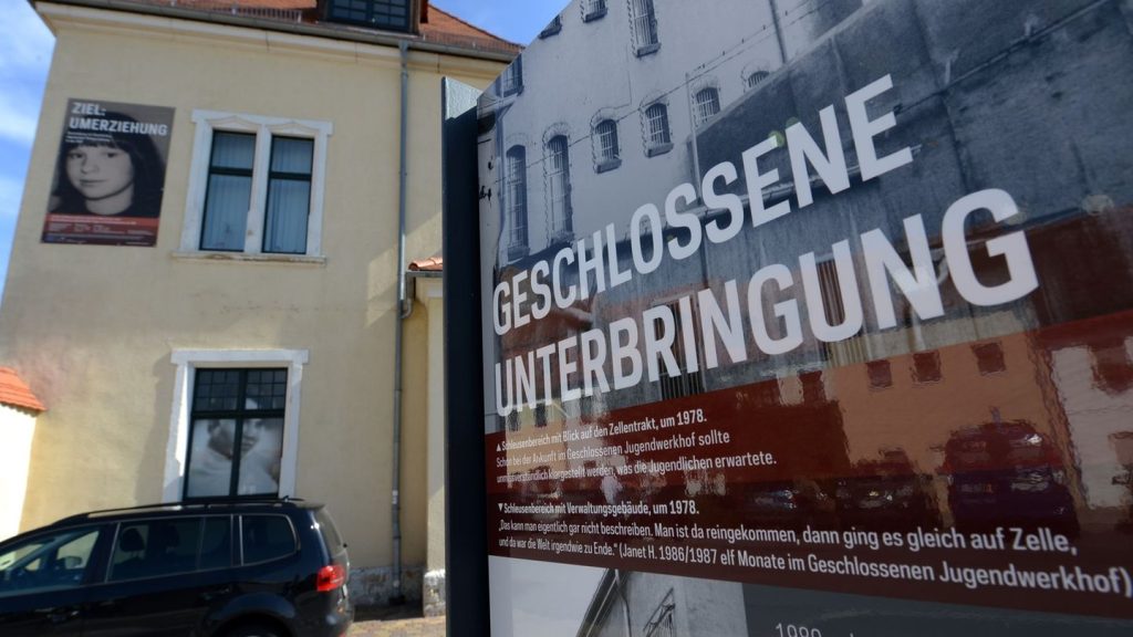 Geschichte: Gedenkstätte Jugendwerkhof Torgau erinnert an DDR-Repression