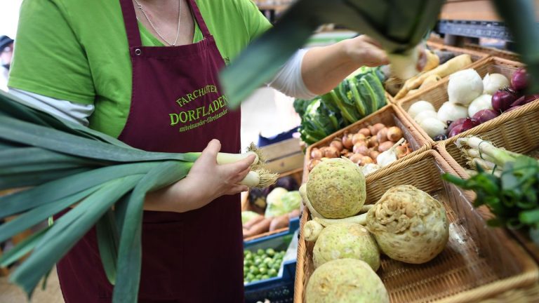 Nahversorgung auf dem Land: Ebling stellt Modellprojekt "Hybride Dorfläden" vor