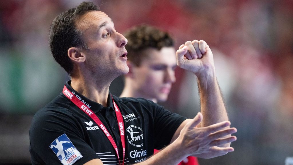 Handball-Bundesliga: Melsungen unterliegt beim ThSV Eisenach