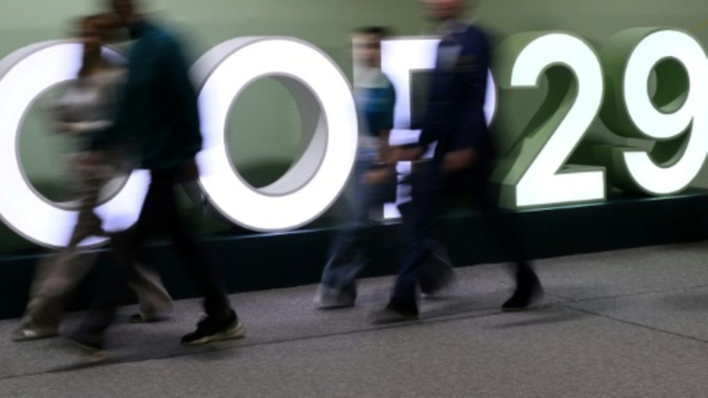 Ärmste Staaten verlassen Verhandlungsrunde auf UN-Klimakonferenz unter Protest