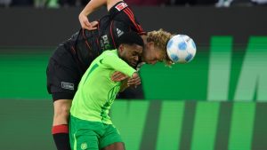 Fußball-Bundesliga: 1:0 gegen Union: Wolfsburg schafft ersten Heimsieg