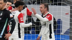 Fußball-Bundesliga: Orakel Toppmöller über Jubilar Götze: "Gut zugehört"