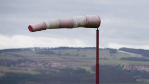 Wetter: Wechselhaft-stürmische Aussichten für Thüringen