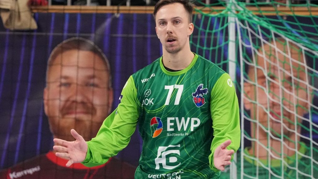 Handball-Bundesliga: Trotz starkem Torhüter: Potsdam verliert in Wetzlar deutlich