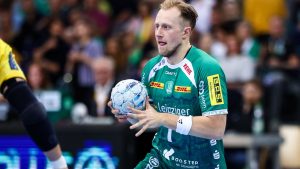 Handball-Bundesliga: Nationalspieler Witzke wechselt von Leipzig nach Flensburg