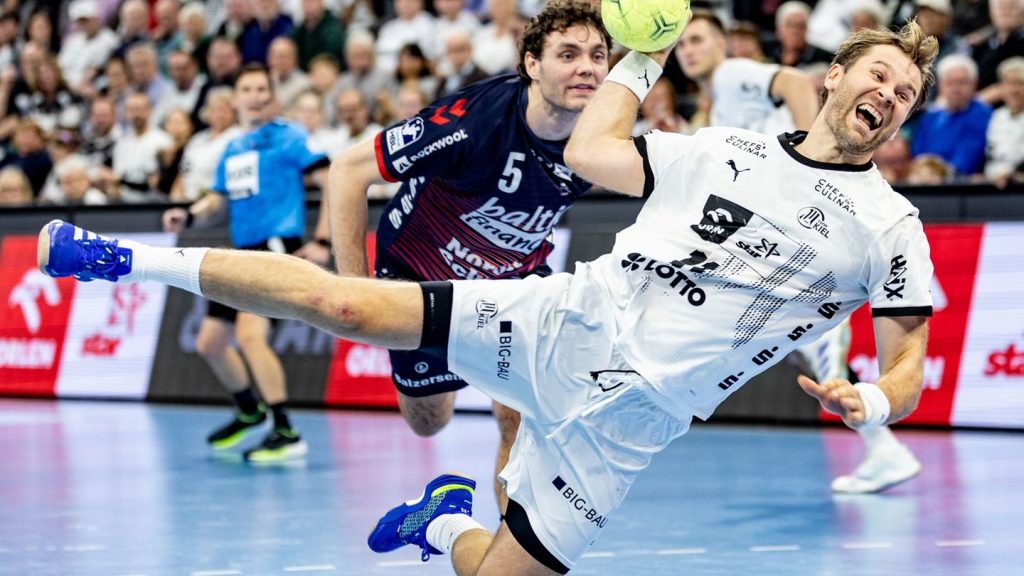 European League: Kiels Handballer gewinnen ihre Vorrundengruppe