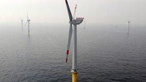 Erneuerbare Energien: Wasserstoff-Produktion in Offshore-Windpark geplant