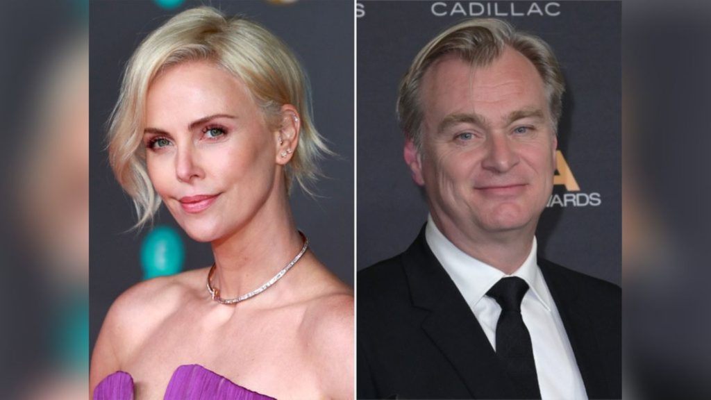 Charlize Theron: Nächster Star für Christopher Nolans Film