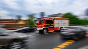 Brände: Brand in Dresdner Schule - keine Verletzten