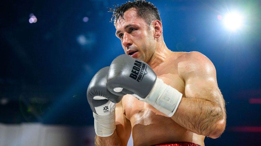 Comeback im Februar: Profiboxer Felix Sturm steigt wieder in den Ring