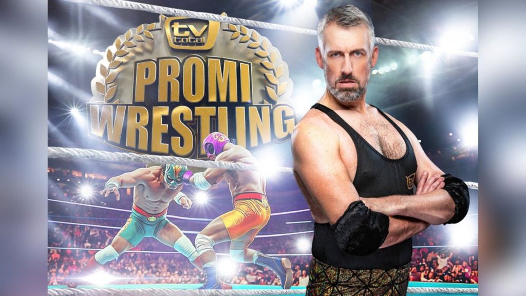 "TV total Promi Wrestling": Diese Promis messen sich im Kampfsport