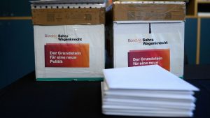 Gründungsparteitag: BSW will Anfang Dezember Landesverband gründen